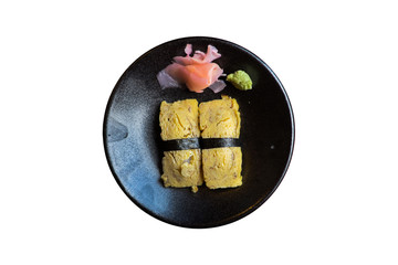 Tamago (Sweet Egg) Sushi