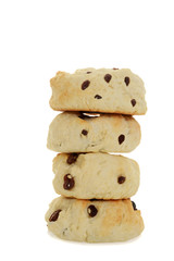 stack english scones