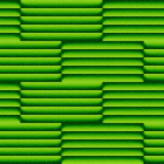 Abstract paneling pattern - seamless background - lime texture