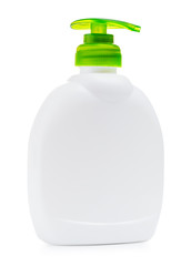 Bottle of Liquid Soap