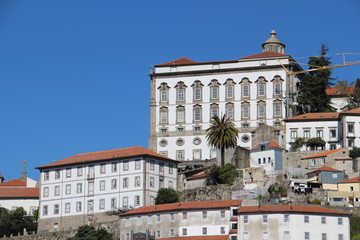 Fototapeta premium Vistas de Oporto. Portugal