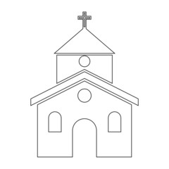Church icon
