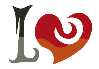 love symbol