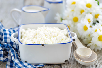 cottage cheese