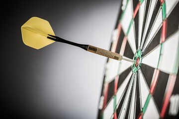 Target, Dart, Bull's-Eye.