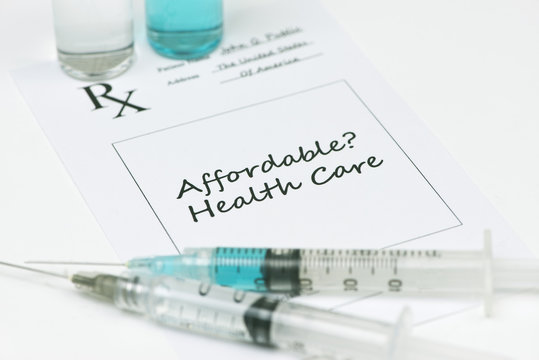 Affordable Healthcare