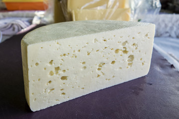 White cheese fresh brazilian 