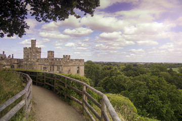 Warwick castle