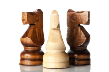 Chess, Chess Piece, Chess Knight. © BillionPhotos.com