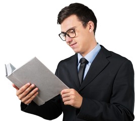 Book, read, student.