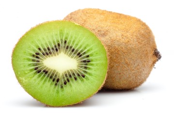 Naklejka na ściany i meble Kiwi, Tropical Fruit, Fruit.