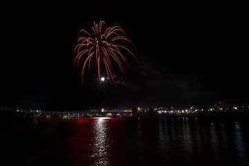 Fuegos artificiales
