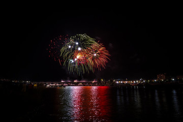 Fuegos artificiales