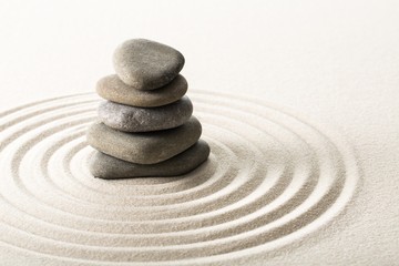 Relaxation, stone, buddhism.