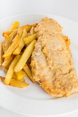 Catfish, Flounder, Prepared Fish.