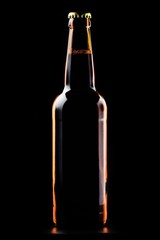 Beer, frost, vapour.