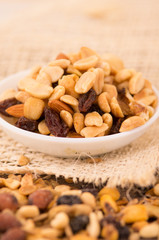 Walnuts and other nuts