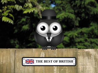 Best of British