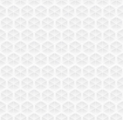 Vector geometric white pattern