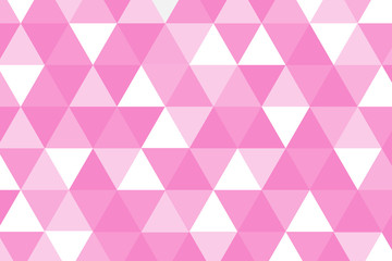 pink white poly background