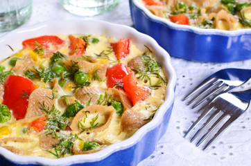 Casserole