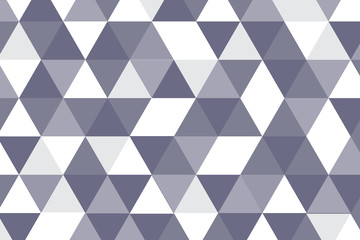 violet, gray triangle poly background