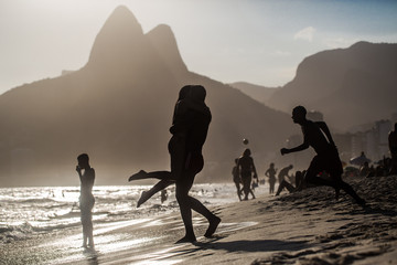 Amor na beira d'agua © filipefoto