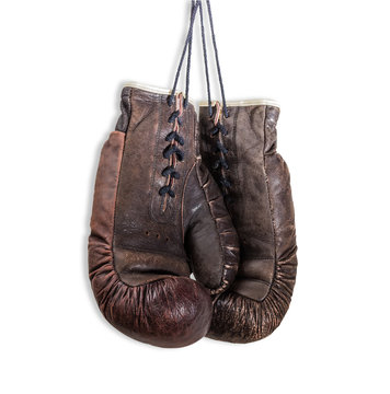 Boxing gloves