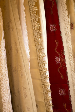 Maltesian fabric