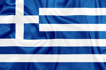 Greece - National flag