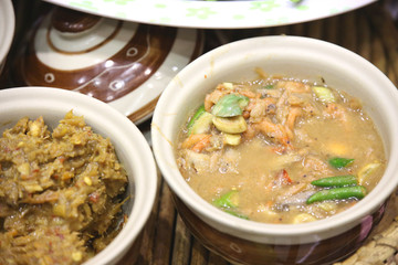 pickled fish