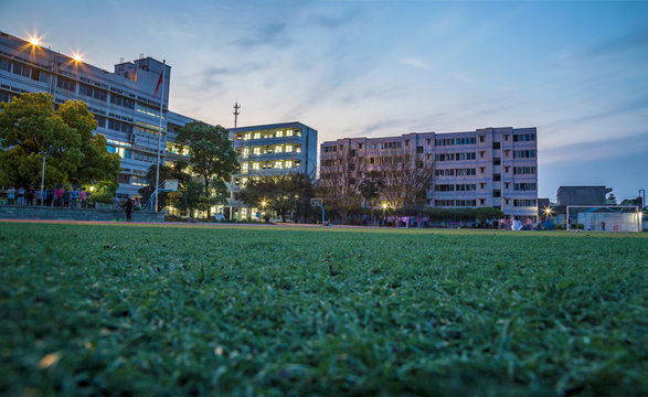 Night School Building