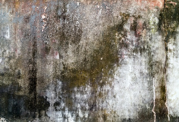 Grey  stone grunge wall texture background