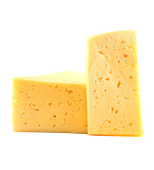 Yellow cheese