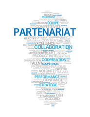 Nuage de Tags PARTENARIAT 