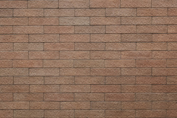 Obraz premium red bricks wall texture