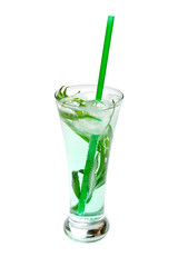 cocktail of tarragon