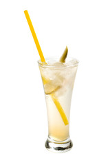pear lemonade