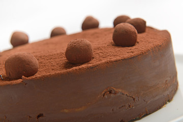 Chocolate cake