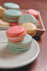 macaroons