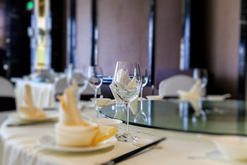 hotel restaurant
