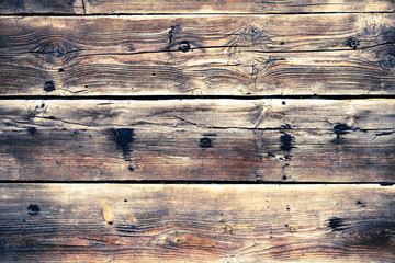 Fototapeta premium The old wood texture with natural patterns