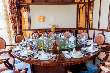 hotel restaurant
