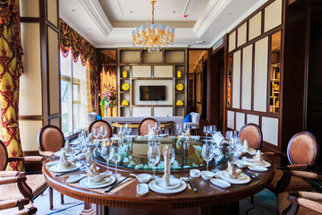 hotel restaurant