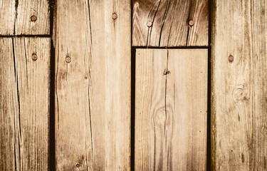 The old wood texture with natural patterns