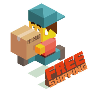 free shipping boy