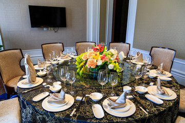 hotel restaurant