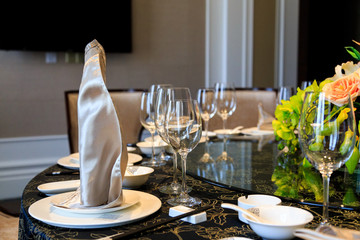 hotel restaurant