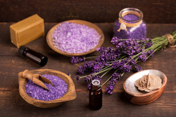 Fototapeta na wymiar lavender