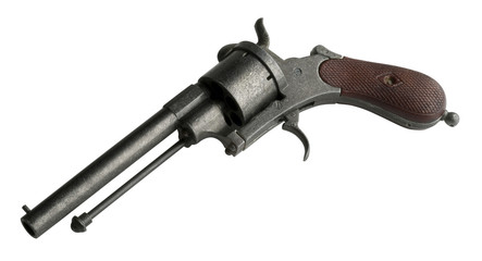 Alte Revolver